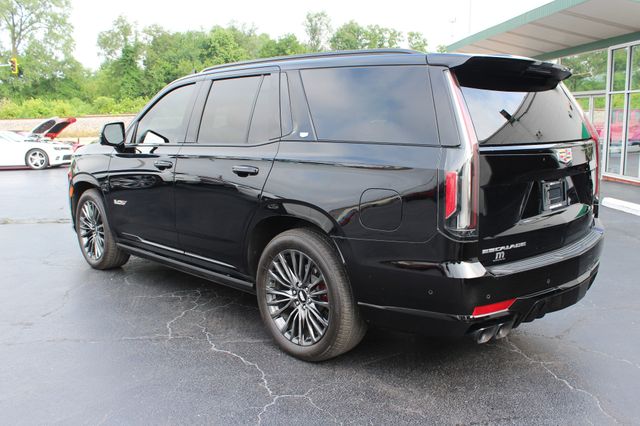 2023 Cadillac Escalade-V V-Series | Granite City, Illinois | MasterCars Company Inc. 2023 Cadillac Escalade-V V-Series | Granite City, Illinois | MasterCars Company Inc.