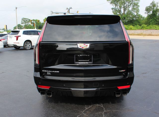 2023 Cadillac Escalade-V V-Series | Granite City, Illinois | MasterCars Company Inc. 2023 Cadillac Escalade-V V-Series | Granite City, Illinois | MasterCars Company Inc.