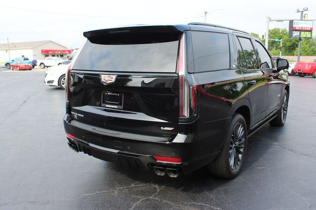 2023 Cadillac Escalade-V V-Series | Granite City, Illinois | MasterCars Company Inc.