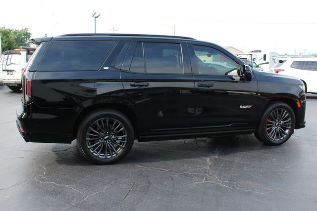 2023 Cadillac Escalade-V V-Series | Granite City, Illinois | MasterCars Company Inc.