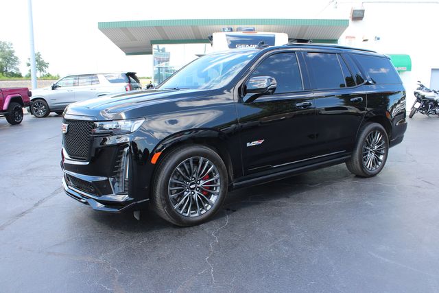 2023 Cadillac Escalade-V V-Series | Granite City, Illinois | MasterCars Company Inc. 2023 Cadillac Escalade-V V-Series | Granite City, Illinois | MasterCars Company Inc.