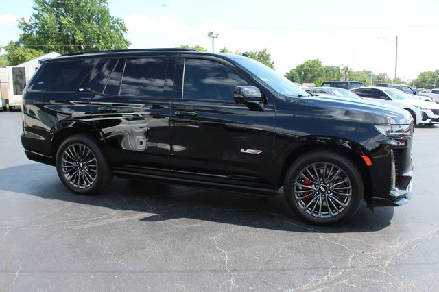 2023 Cadillac Escalade-V V-Series | Granite City, Illinois | MasterCars Company Inc. 2023 Cadillac Escalade-V V-Series | Granite City, Illinois | MasterCars Company Inc.