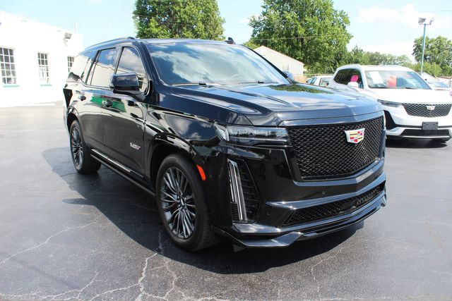 2023 Cadillac Escalade-V V-Series | Granite City, Illinois | MasterCars Company Inc. 2023 Cadillac Escalade-V V-Series | Granite City, Illinois | MasterCars Company Inc.