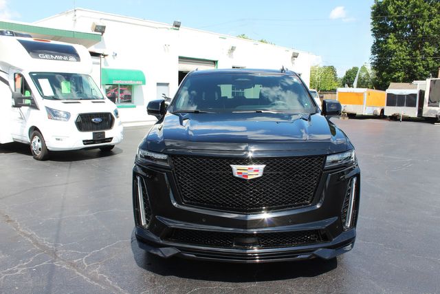 2023 Cadillac Escalade-V V-Series | Granite City, Illinois | MasterCars Company Inc. 2023 Cadillac Escalade-V V-Series | Granite City, Illinois | MasterCars Company Inc.