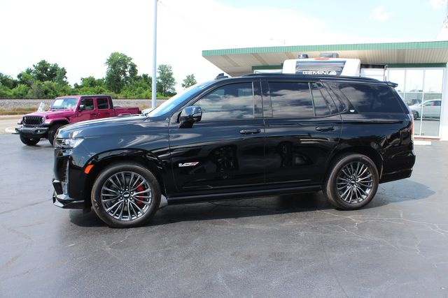 2023 Cadillac Escalade-V V-Series | Granite City, Illinois | MasterCars Company Inc. 2023 Cadillac Escalade-V V-Series | Granite City, Illinois | MasterCars Company Inc.