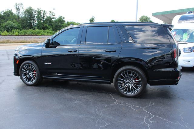 2023 Cadillac Escalade-V V-Series | Granite City, Illinois | MasterCars Company Inc. 2023 Cadillac Escalade-V V-Series | Granite City, Illinois | MasterCars Company Inc.