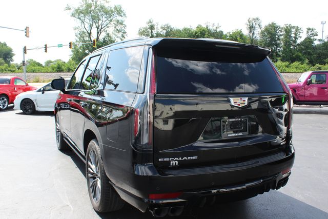 2023 Cadillac Escalade-V V-Series | Granite City, Illinois | MasterCars Company Inc. 2023 Cadillac Escalade-V V-Series | Granite City, Illinois | MasterCars Company Inc.