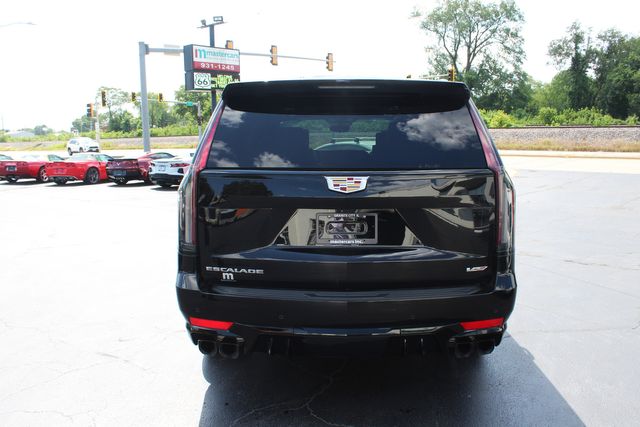 2023 Cadillac Escalade-V V-Series | Granite City, Illinois | MasterCars Company Inc. 2023 Cadillac Escalade-V V-Series | Granite City, Illinois | MasterCars Company Inc.