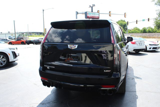 2023 Cadillac Escalade-V V-Series | Granite City, Illinois | MasterCars Company Inc. 2023 Cadillac Escalade-V V-Series | Granite City, Illinois | MasterCars Company Inc.