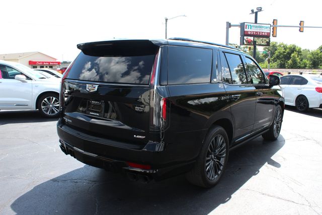 2023 Cadillac Escalade-V V-Series | Granite City, Illinois | MasterCars Company Inc. 2023 Cadillac Escalade-V V-Series | Granite City, Illinois | MasterCars Company Inc.