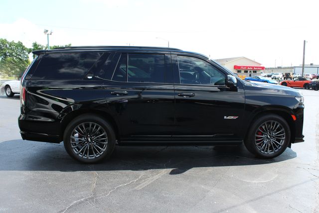 2023 Cadillac Escalade-V V-Series | Granite City, Illinois | MasterCars Company Inc. 2023 Cadillac Escalade-V V-Series | Granite City, Illinois | MasterCars Company Inc.