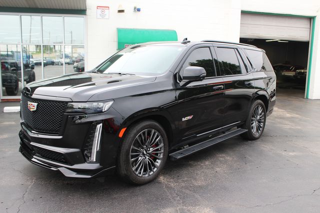 2023 Cadillac Escalade-V V-Series | Granite City, Illinois | MasterCars Company Inc. 2023 Cadillac Escalade-V V-Series | Granite City, Illinois | MasterCars Company Inc.