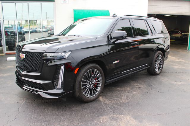 2023 Cadillac Escalade-V V-Series | Granite City, Illinois | MasterCars Company Inc.