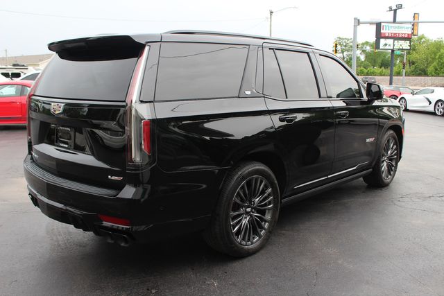 2023 Cadillac Escalade-V V-Series | Granite City, Illinois | MasterCars Company Inc.