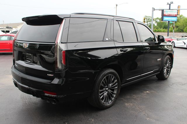 2023 Cadillac Escalade-V V-Series | Granite City, Illinois | MasterCars Company Inc. 2023 Cadillac Escalade-V V-Series | Granite City, Illinois | MasterCars Company Inc.