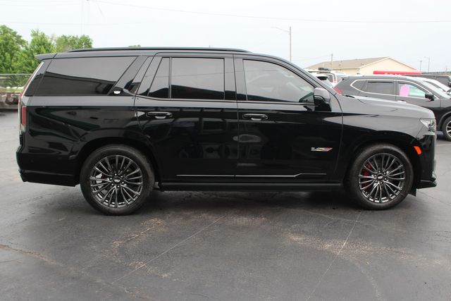 2023 Cadillac Escalade-V V-Series | Granite City, Illinois | MasterCars Company Inc.
