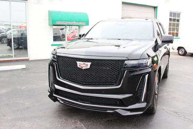 2023 Cadillac Escalade-V V-Series | Granite City, Illinois | MasterCars Company Inc.