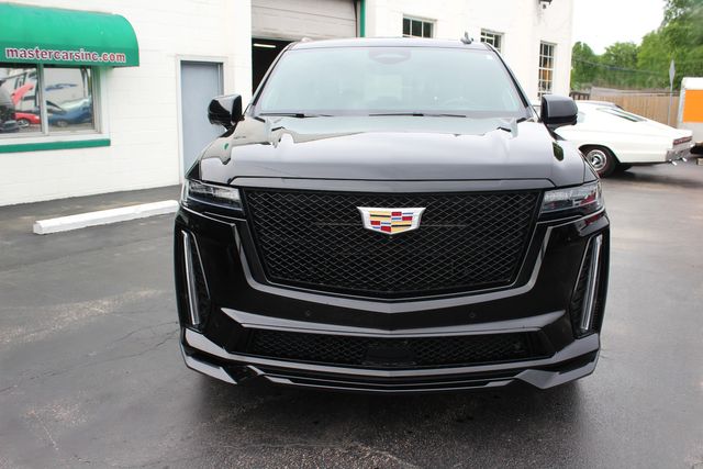 2023 Cadillac Escalade-V V-Series | Granite City, Illinois | MasterCars Company Inc. 2023 Cadillac Escalade-V V-Series | Granite City, Illinois | MasterCars Company Inc.