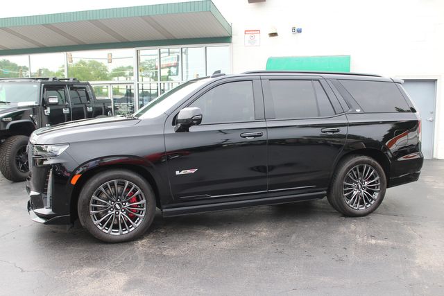 2023 Cadillac Escalade-V V-Series | Granite City, Illinois | MasterCars Company Inc. 2023 Cadillac Escalade-V V-Series | Granite City, Illinois | MasterCars Company Inc.