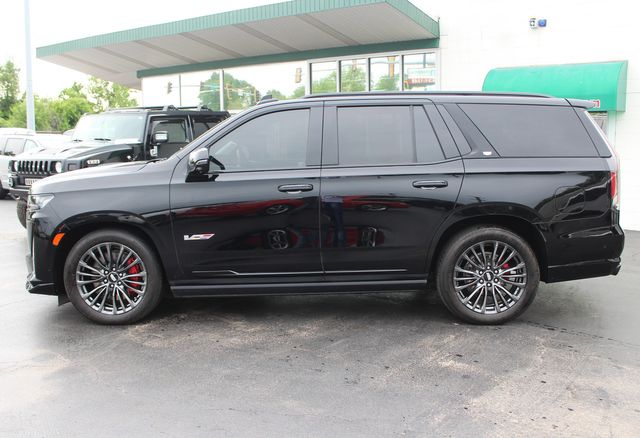 2023 Cadillac Escalade-V V-Series | Granite City, Illinois | MasterCars Company Inc.