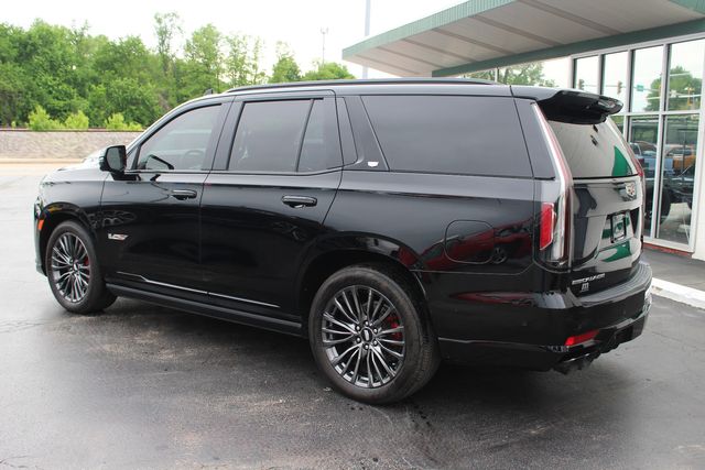 2023 Cadillac Escalade-V V-Series | Granite City, Illinois | MasterCars Company Inc. 2023 Cadillac Escalade-V V-Series | Granite City, Illinois | MasterCars Company Inc.
