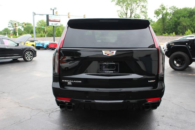 2023 Cadillac Escalade-V V-Series | Granite City, Illinois | MasterCars Company Inc.