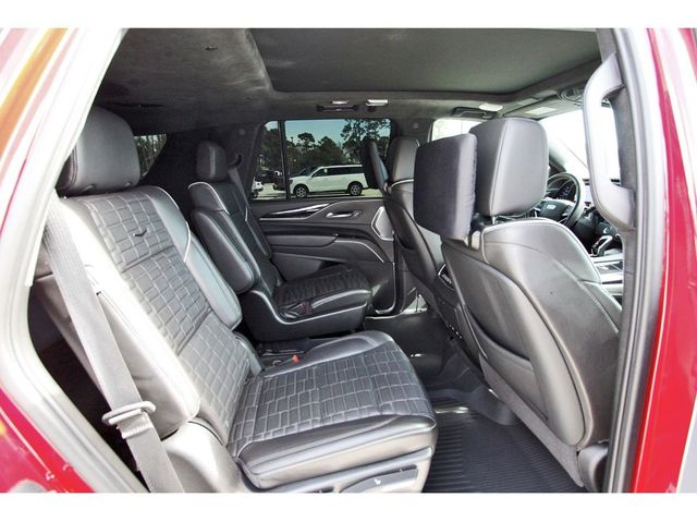 2023 Cadillac Escalade-V Base