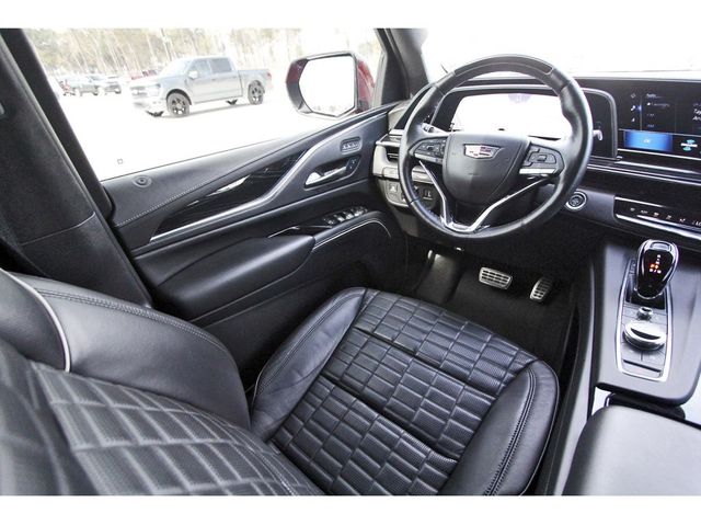 2023 Cadillac Escalade-V Base