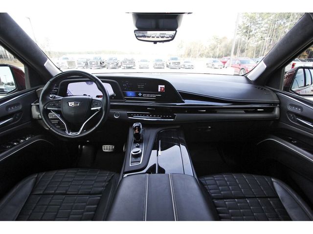 2023 Cadillac Escalade-V Base