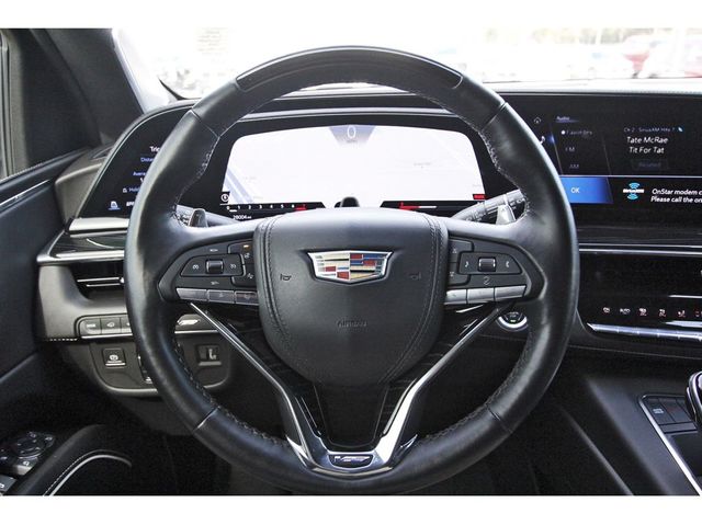 2023 Cadillac Escalade-V Base