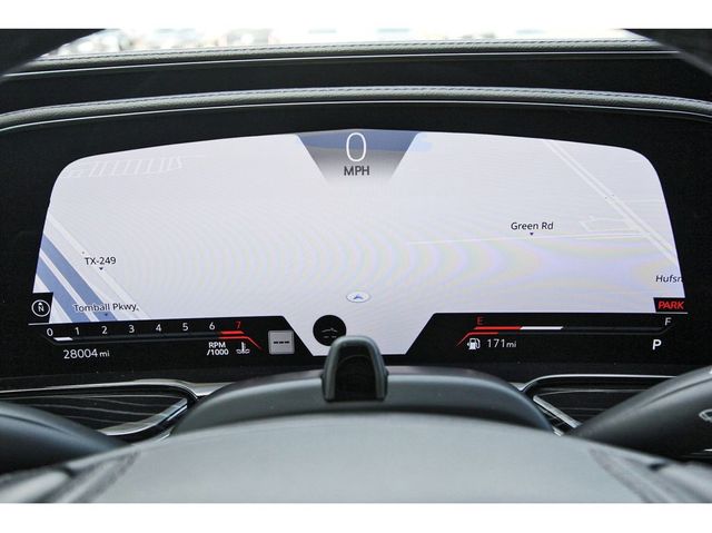 2023 Cadillac Escalade-V Base