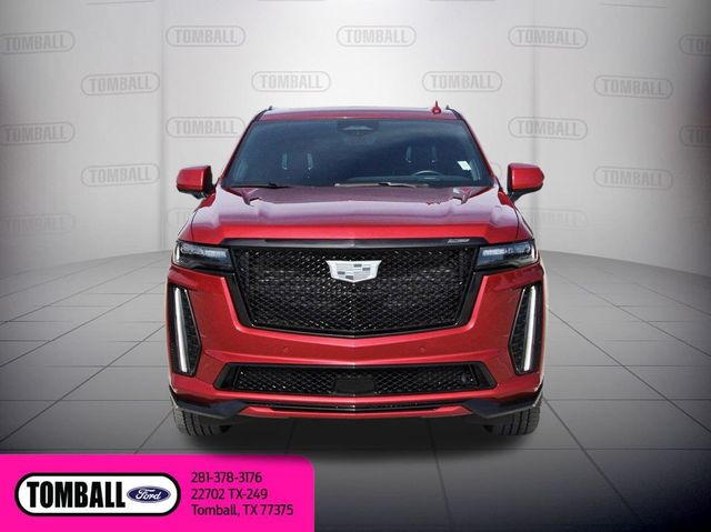 2023 Cadillac Escalade-V Base