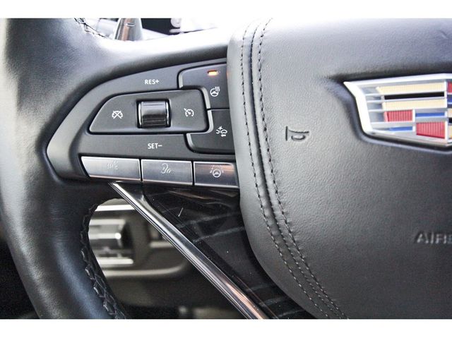 2023 Cadillac Escalade-V Base