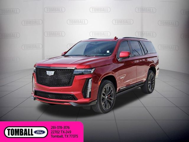 2023 Cadillac Escalade-V Base