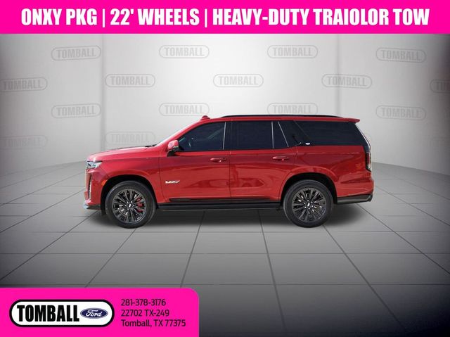 2023 Cadillac Escalade-V Base