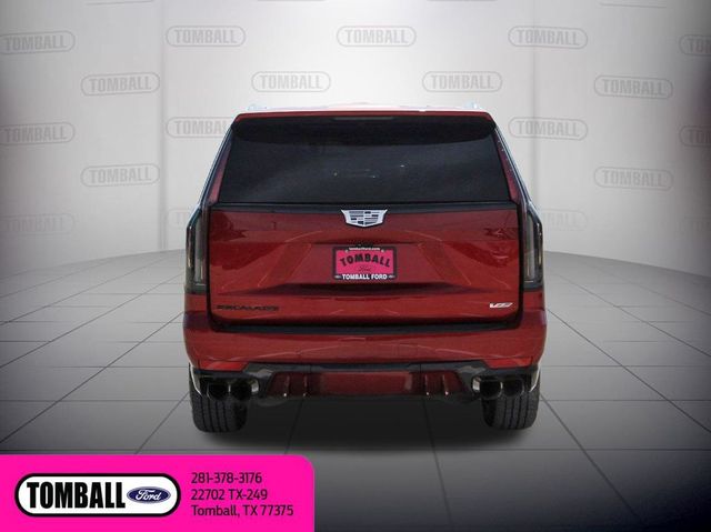 2023 Cadillac Escalade-V Base