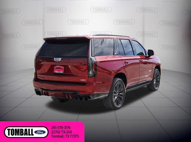 2023 Cadillac Escalade-V Base