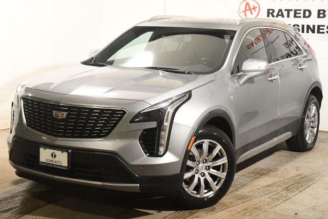 2023 Cadillac XT4 Premium Luxury | Branford, CT | Sound Auto Wholesalers