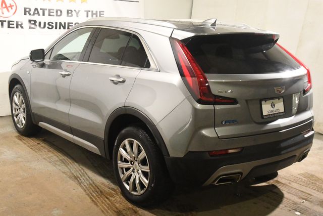 2023 Cadillac XT4 Premium Luxury | Branford, CT | Sound Auto Wholesalers