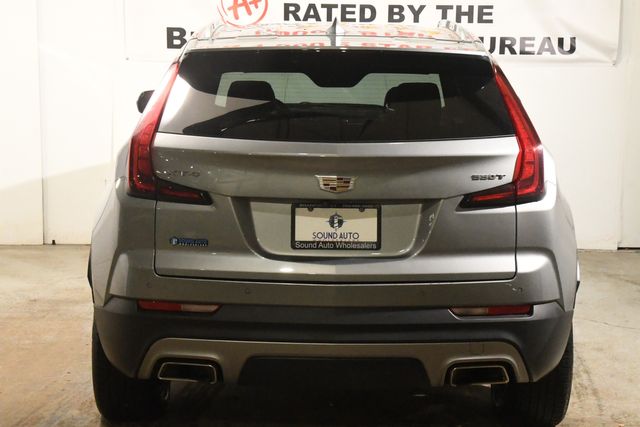 2023 Cadillac XT4 Premium Luxury | Branford, CT | Sound Auto Wholesalers