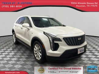 2023 Cadillac XT4 LUXURY in Houston, TX 77075