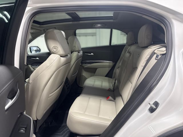 2023 Cadillac XT4 LUXURY 2023 Cadillac XT4 LUXURY