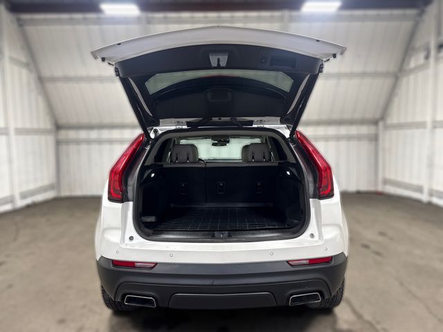 2023 Cadillac XT4 LUXURY 2023 Cadillac XT4 LUXURY