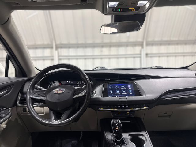 2023 Cadillac XT4 LUXURY 2023 Cadillac XT4 LUXURY