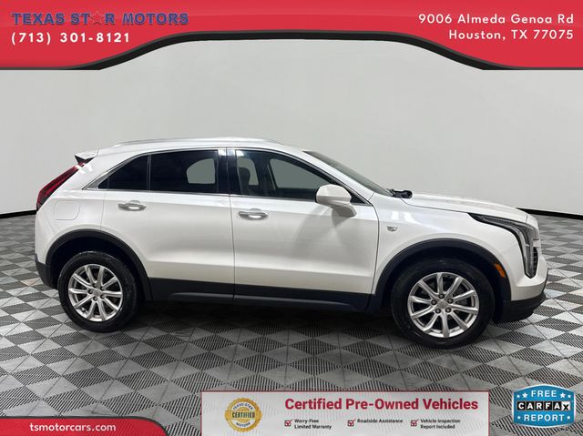 2023 Cadillac XT4 LUXURY 2023 Cadillac XT4 LUXURY