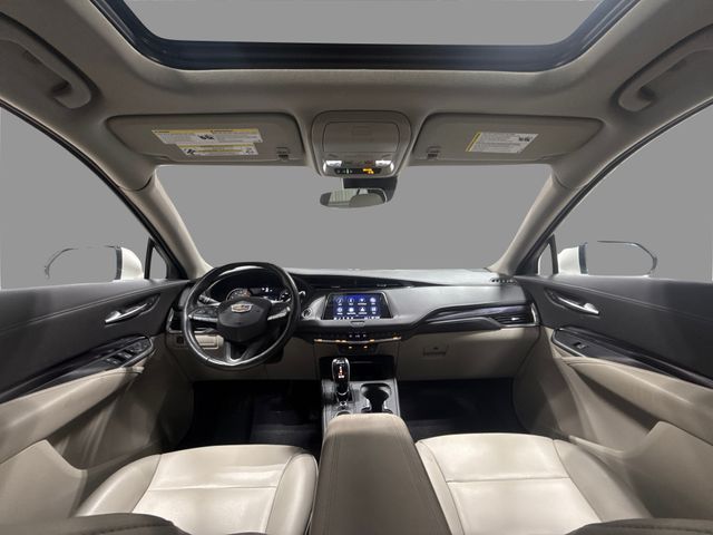 2023 Cadillac XT4 LUXURY 2023 Cadillac XT4 LUXURY