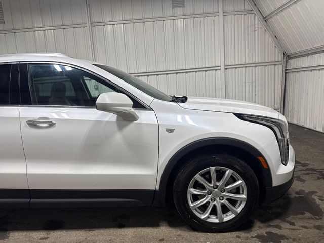 2023 Cadillac XT4 LUXURY 2023 Cadillac XT4 LUXURY