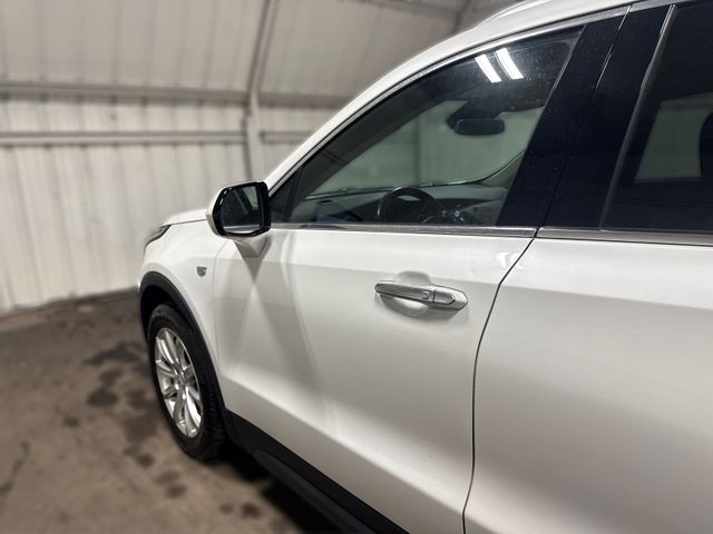 2023 Cadillac XT4 LUXURY 2023 Cadillac XT4 LUXURY