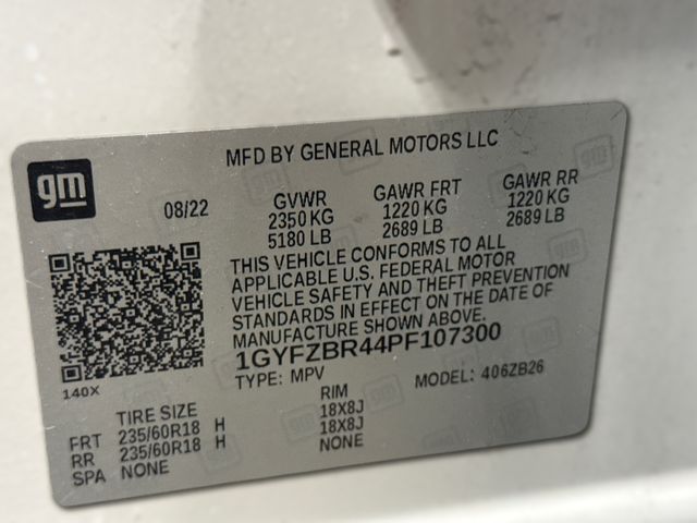 2023 Cadillac XT4 LUXURY 2023 Cadillac XT4 LUXURY