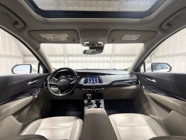 2023 Cadillac XT4 LUXURY 2023 Cadillac XT4 LUXURY
